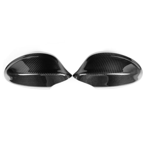 Boîtier de rétroviseur pour E90 2005-2008 coque de remplacement noir