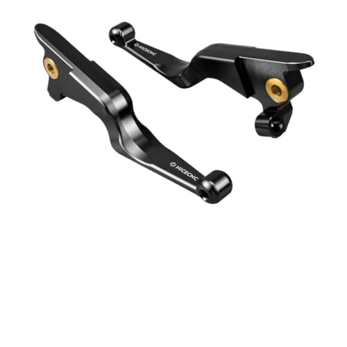 Leviers de frein Touring pour éliminer la fatigue des mains en moto