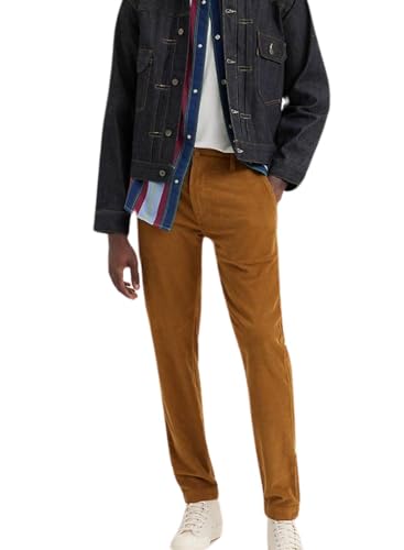 Levi's Xx Chino Standard Ii Pantalones, Monks Robe 14w Cord Gd, 40W / 34L para Hombre