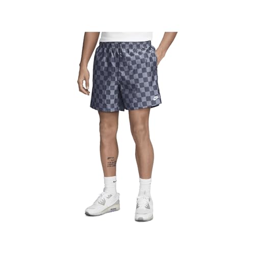nike checkered shorts