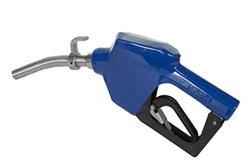 Image of Fill-Rite FRNS075A Stainless Steel Automatic Nozzle with Female Thread, 3 /4 inch BSPP