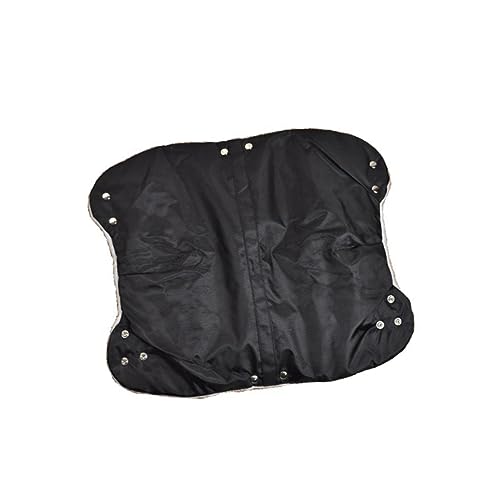 Abaodam Winter Pram Gloves Stroller Handle Glove Water Resistant Oxford Comfortable Warm Easy Attachment