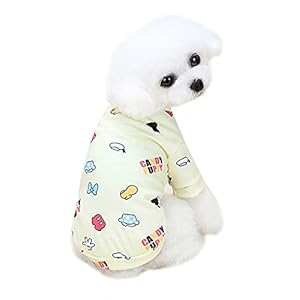 Kleding Van Het Huisdier Honden Outfit Hondenmaat Two-legged Kleren Hond Kat Vest Huisdieren T-shirt Van De Kat T-shirt voor Honden Ademende Zomerkleren