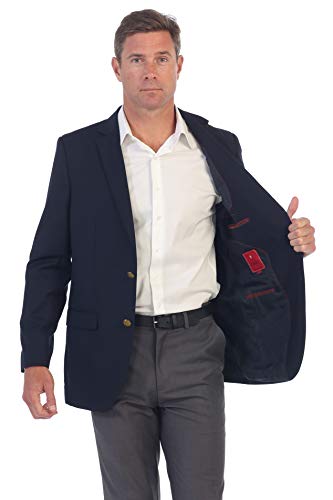 Gioberti Mens Formal Blazer Jacket3
