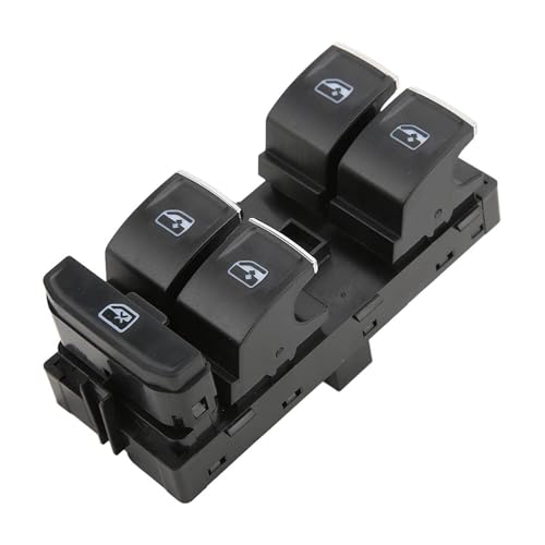 Interrupteur de lève-vitre ergonomique bouton commande commande de vitre de remplacement