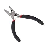 EXCEART ワイヤ 修理 ツール ミニ プライヤー ミニ トングカッティング ワイヤーカッター カッター プリエ プライヤー ジュエリー