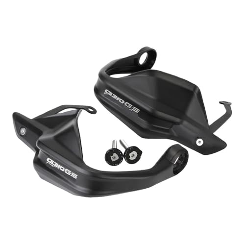 Protège-mains moto G310GS 2025 protection guidon et leviers