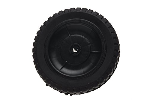 Craftsman D23138 9-Inch Air Compressor Replacement (2 Pack) Wheel # D23138-2PK