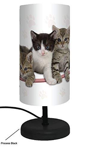 lampe de chevet theme chat