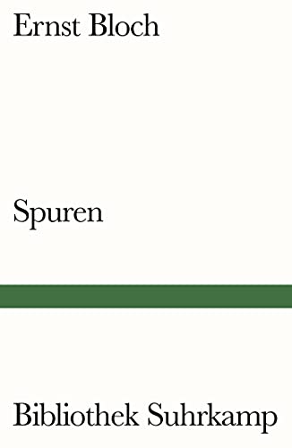 Preisvergleich Produktbild Spuren (Bibliothek Suhrkamp)