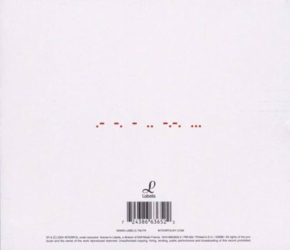 Amazon.co.jp: Antics: ミュージック
