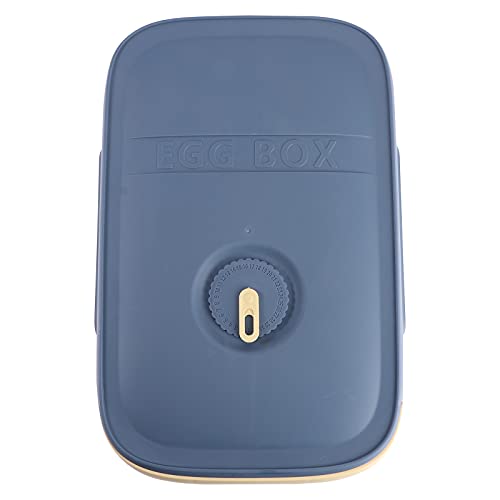 Porta huevos para refrigerador de plastico con diseño hueco