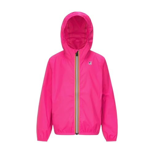 K-Way Gilet enfant P. LE VRAI 4.0 CLAUDE K61336W 8059005208258 -, Fuchsia (X1B), 3 ans