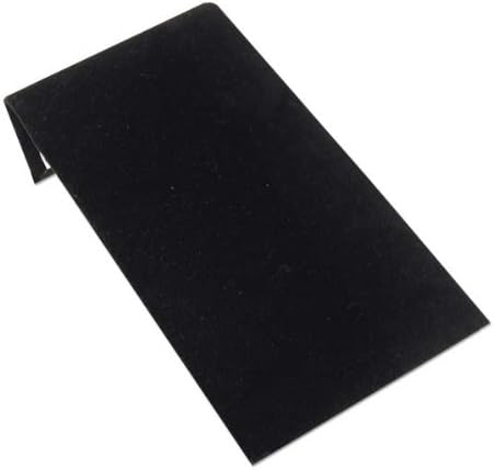 Jewelry Display Bracelet Ramp Black 4-3/4"Wide