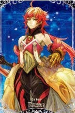 Fate/Grand Orderウエハース5 N2 セイバー ラーマ Fate/Grand Orderウエハース5 N2 セイバー ラーマ