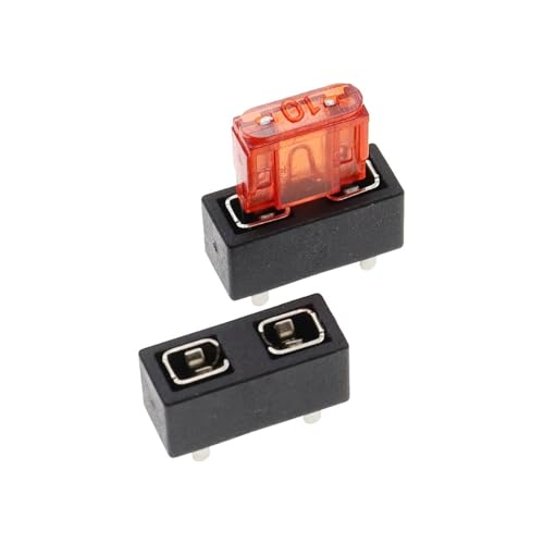 Porte-fusible de voiture mini 7.5A protection PCB efficace
