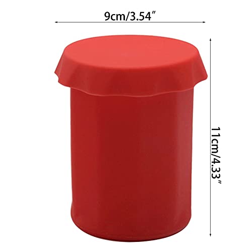 Molde de silicona para cubos de hielo Easy-Release miniatura 3