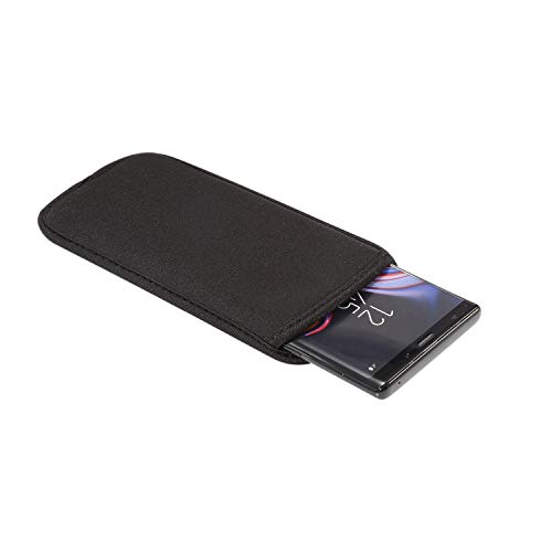 Zorsome For Samsung S23 Ultra,Note20 5G,Note20 Ultra,S20 Ultra,Note10Lite,Note10+,S20+,A53 5G Phone Bag, Universal Neoprene Shockproof Pouch Sleeve Case thumb #3