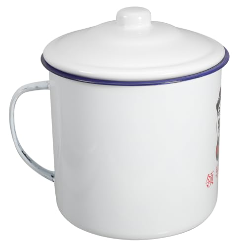 TEHAUX gz[[}OJbv 16cm Wt ۉ Sf ϔM݌v ~߃nht ݕۑɓK ƒp peB[Jbv