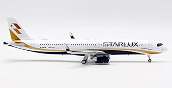 Amazon | Aviation 1：200 完成品 for STARLUX Airlines Airbus