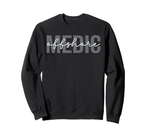 Offshore Medic Medical Sweatshirt