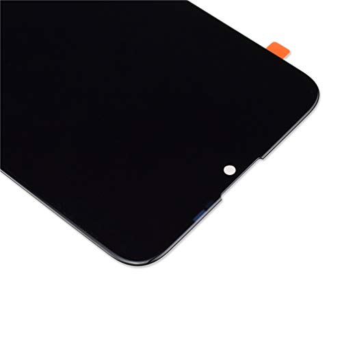 Image of Black Dub-LX1 LCD Display Touch Digitizer Screen Replacement for Huawei Y7 2019