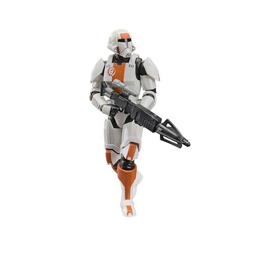 Star Wars The Black Series Gaming Greats Republikanischer Trooper, The Old Republic Premium Action-Figur zum Sammeln (15 cm)