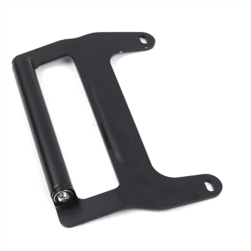Support téléphone moto MAXSYM TL 500 rigide, fixation de navigation en aluminium
