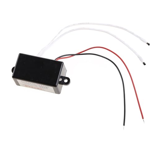 Ionizador con salida 12V para generador de iones miniatura 3