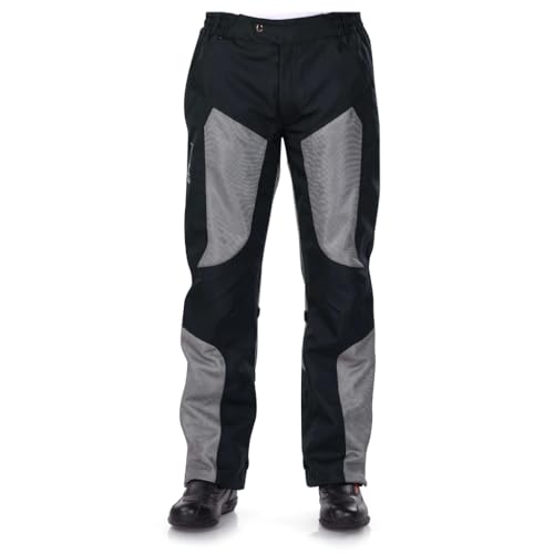 Image of Raida Tourer Motorcycle Riding Pant | Level 2 Hip & Knee Armor | Abrasion Resistance