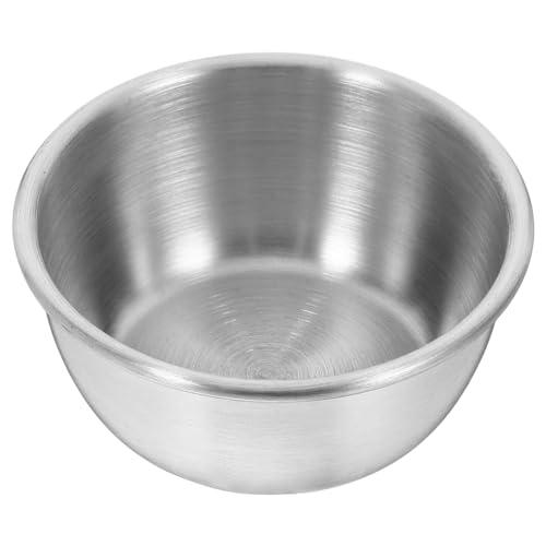 OKUMEYR Jewelry Scale Trays Stainless Steel Weighing Bowl Precise for Lab Kitchen Use