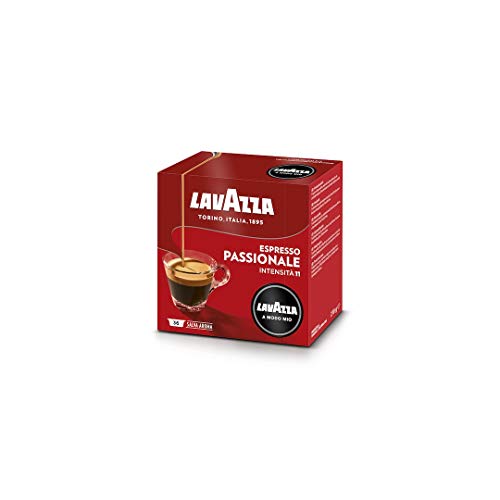 Lavazza A Modo Mio Passionale, 216 Cápsulas