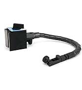 Basemagnétiquepourcomparateur,supportflexibleavecinterrupteurmarche/arrêt,forced'entre...