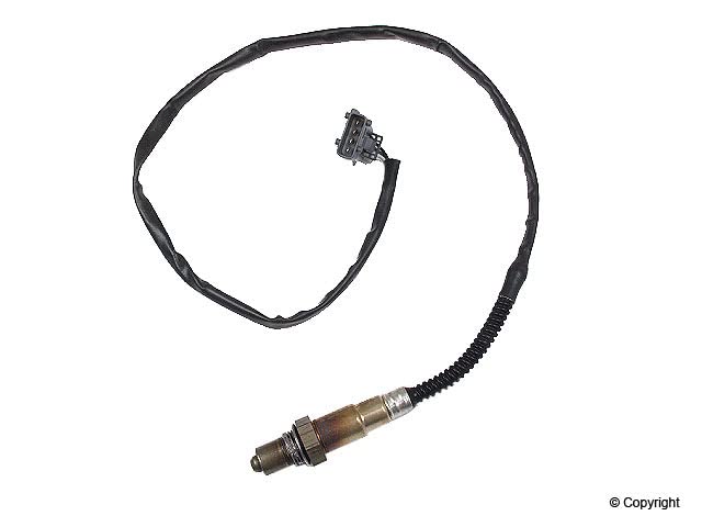 Sensor de oxígeno Herko H6175 para Saab 9-3 9-5 2000-2009 miniatura 4