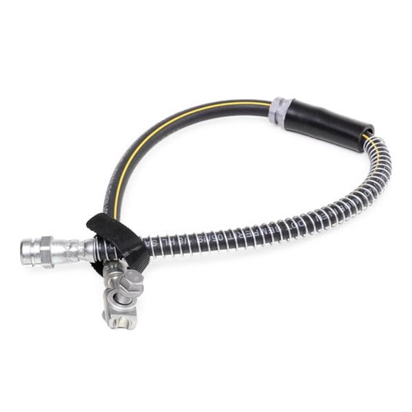 Febi-Bilstein 27934 Flexible De Frein Avant - Compatible VW Golf, Touran, Audi A3, Seat Leon