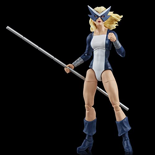 Hasbro Marvel Legends West Coast Avengers - vue 9