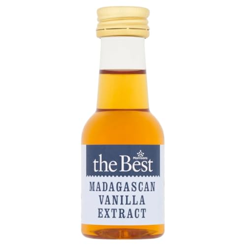 Morrisons The Best Madagascan Vanilla Extract, 38ml