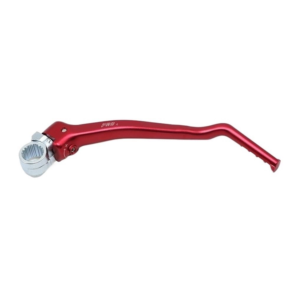 Bikkjbk Red 301 Motorcycle Kick Starter Pedal Lever For Crf250r Crf450r Crf150r Crf 150