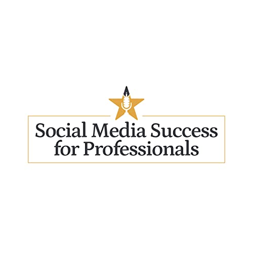 Page de couverture de Social Media Success for Professionals