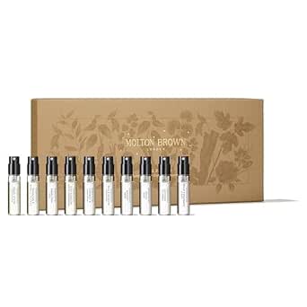 Molton Brown Eau de Parfum Fragrance Discovery Set