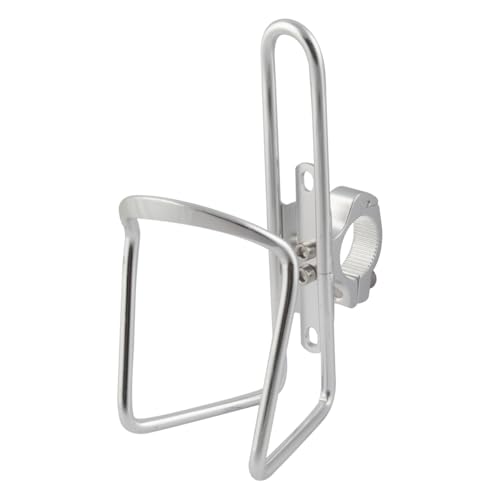 Sunlite Handlebar Mount Bottle Cage - Silver