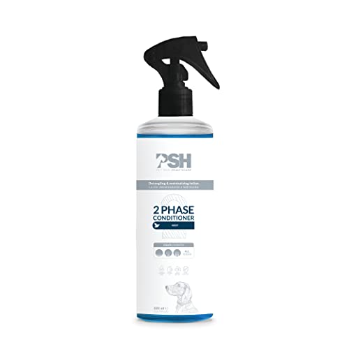 PSH 2Phase Conditioner - Acondicionador para Perros Desenredante e Hidratante - 500 ml