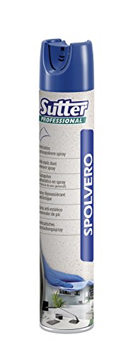 Sutter Professional plumero Spray antiestática catturapolvere, 500 ml