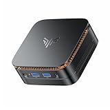 「NiPoGi ミニp 2025新モデル・業界超ミニ インテルN95 mini pc Win11 Pro 16GB DDR4+512GB SSD PCle3.0 対応可能 最大3.4GHz 4C/4T 超軽量ミニパソコン 豊富な端子 小型パソコン DP1.4 HDMI2.0 4K@60Hz対応 USB3.2/有線LANポート デュアルバンドWi-Fi/BT4.2 E1-N95」の画像