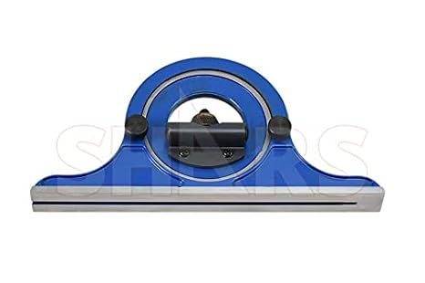 Shars 12 4R Graduation Combination Square Set M)
