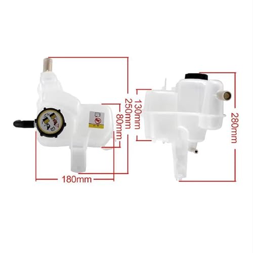 Vaso de expansión motor Mercury Mariner 2005 2006 2007 2008 2009 2011 2