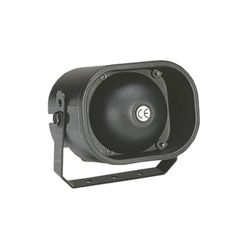 Alarmsirene 230-V-Version (mit 1 8 m Kabel)