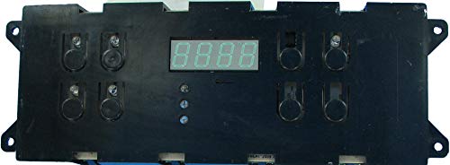 CoreCentric Remanufactured Range Control Board Replacement for Frigidaire 316557107