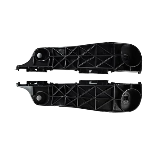Support de pare-chocs avant Rav4 guide de retenue plastique noir OEM 525350R010