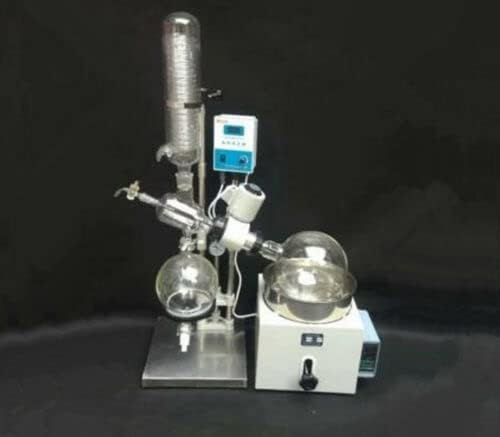 110v/220v 5l Rotationsverdampfer Rotavapor Laborgeräte